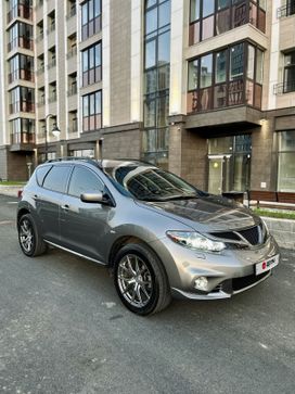 SUV   Nissan Murano 2012 , 1550000 , 