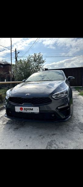  Kia Cerato 2020 , 1850000 , --