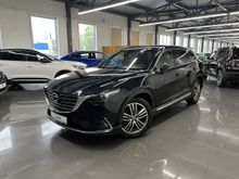 CX-9, 2017