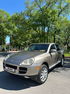 SUV   Porsche Cayenne 2003 , 880000 , 