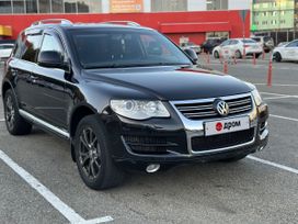 SUV   Volkswagen Touareg 2008 , 1390000 , --