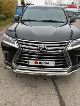 SUV   Lexus LX450d 2018 , 8250000 , 