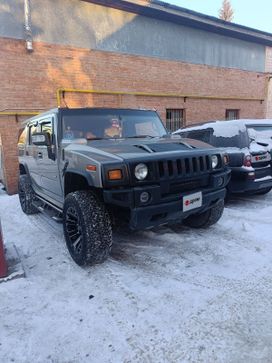 SUV   Hummer H2 2002 , 2500000 , 
