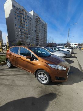  Ford Fiesta 2016 , 765000 , 