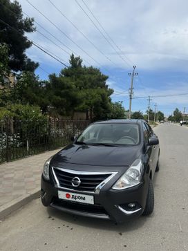  Nissan Sunny, 2020