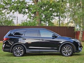 SUV   Hyundai Grand Santa Fe 2017 , 2900000 , 