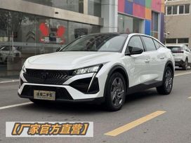 SUV   Peugeot 408 2024 , 1950000 , 