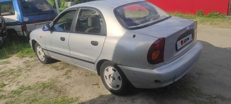  Chevrolet Lanos 2008 , 180000 , 