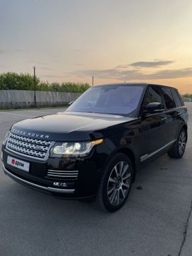 SUV   Land Rover Range Rover 2016 , 5980000 , 