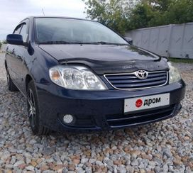  Toyota Corolla 2006 , 757000 , 