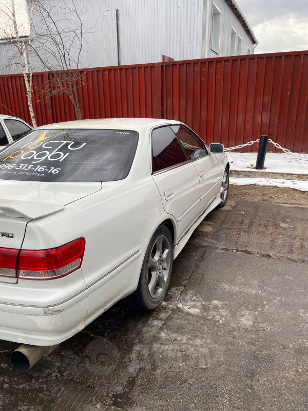  Toyota Mark II 1998 , 600000 , 