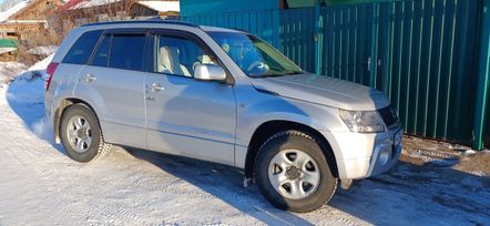 SUV   Suzuki Grand Vitara 2007 , 800000 , 