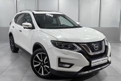  X-Trail 2021