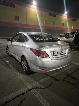  Hyundai Solaris 2013 , 845000 , 