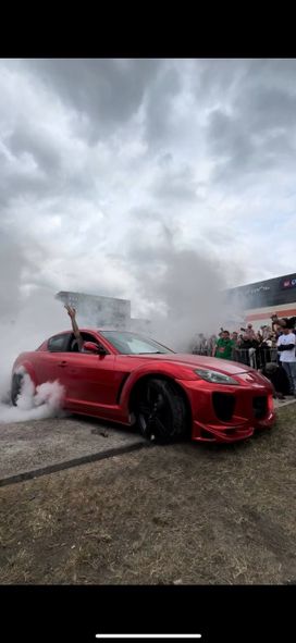  Mazda RX-8 2004 , 1000000 , 