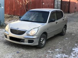  Toyota Duet 2002 , 160000 , 