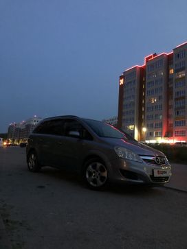    Opel Zafira 2007 , 790000 , 