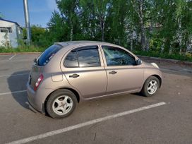  Nissan March 2008 , 570000 , 