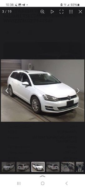  Volkswagen Golf 2014 , 1077777 , 