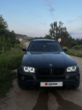 SUV   BMW X3 2007 , 900000 , 
