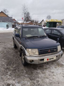 SUV   Mitsubishi Pajero iO 2000 , 600000 , 