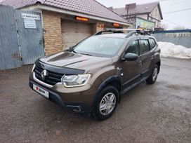 SUV   Renault Duster 2021 , 1550000 , --