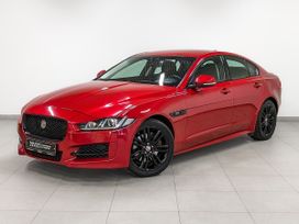  Jaguar XE 2017 , 2475000 , -