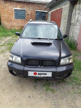SUV   Subaru Forester 2003 , 950000 , 