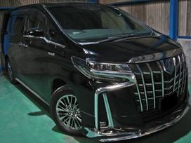    Toyota Alphard 2022 , 4150000 , 