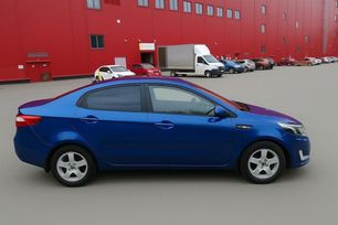  Kia Rio 2011 , 899000 , 