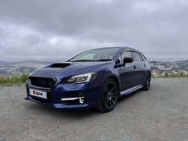  Levorg, 2014