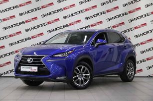 SUV   Lexus NX200 2016 , 2530350 , 
