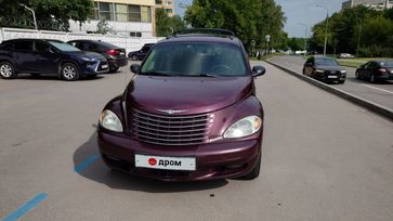  PT Cruiser, 2002