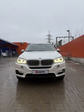 -- BMW X5 2015