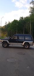 SUV   Nissan Safari 1993 , 1770000 , 