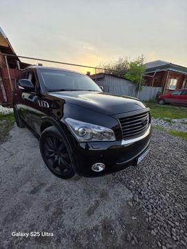 SUV   Infiniti QX56 2012 , 2250000 , 