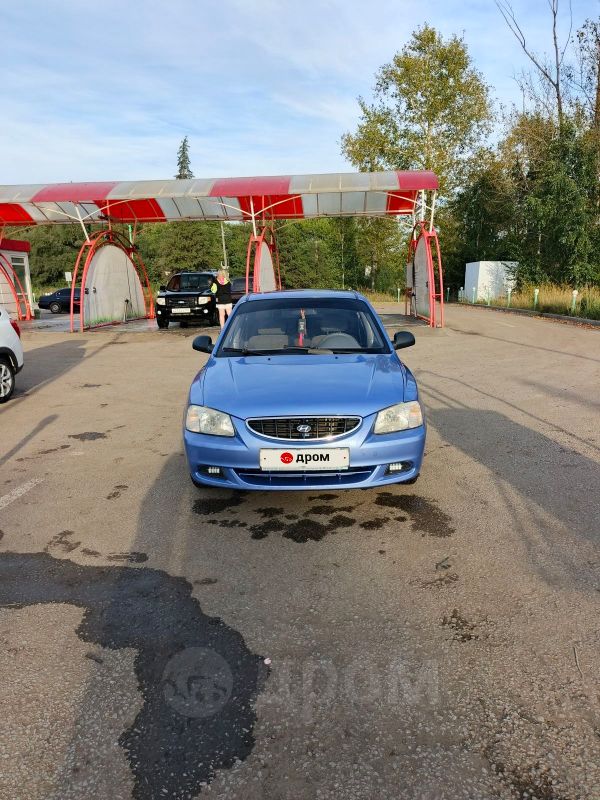  Hyundai Accent 2006 , 395000 , 