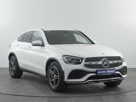 SUV   Mercedes-Benz GLC Coupe 2019 , 5150000 , 