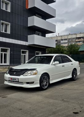  Toyota Mark II 2000 , 678000 , -