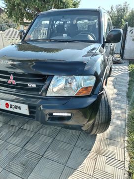 SUV   Mitsubishi Montero 2001 , 800000 , 
