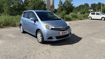  Toyota Ractis 2010 , 640000 , 