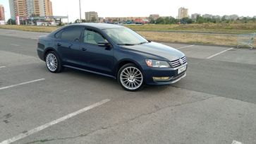  Volkswagen Passat 2013 , 1100000 , --