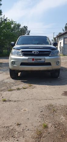   Fortuner, 2006