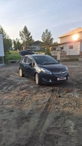    Opel Meriva 2014 , 955000 , 