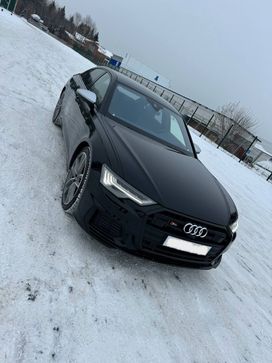  Audi S6 2020 , 7400000 , 