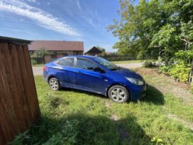  Hyundai Solaris 2012 , 430000 , 