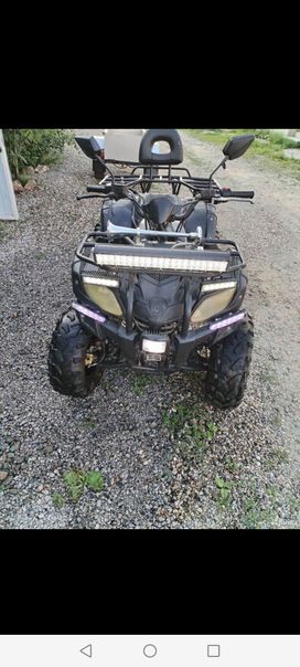   ABM Apache 2016 , 200000 , 