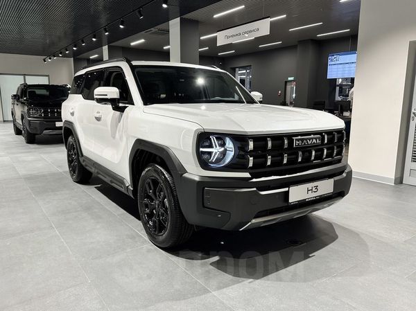 SUV   Haval H3 2024 , 2582920 , 