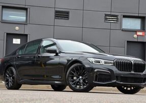  BMW 7-Series 2022 , 7777000 , 