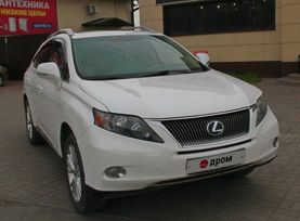SUV   Lexus RX450h 2010 , 1860000 , 